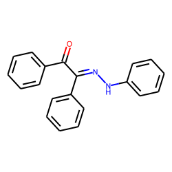Benzil, phenylhydrazone