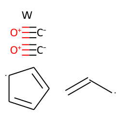 Tungsten, dicarbonyl(«eta»5-2,4-cyclopentadien-1-yl)(«eta»3-2-propenyl)-
