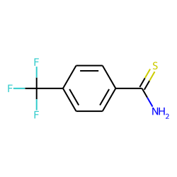4-(Trifluoromethyl)thiobenzamide