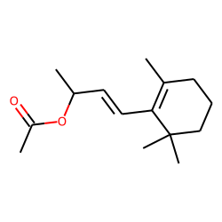 «beta»-Ionyl acetate