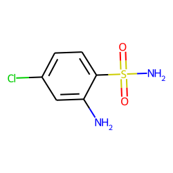 2-Amino-4-chlorobenzenesulfonamide