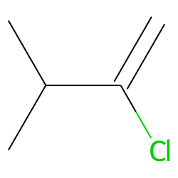 1-Butene, 2-chloro-3-methyl-