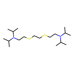 1,2-bis-[2-(Diisopropylamino)ethylthio] ethane