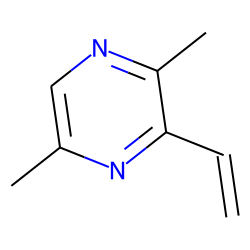 2-ethenyl-3,6-dimethylpyrazine