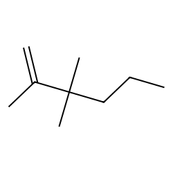 2,3,3-trimethyl-1-hexene