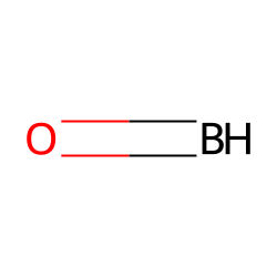 Boron hydride oxide