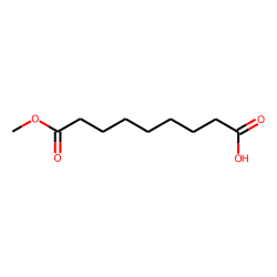 Nonanedioic acid, monomethyl ester