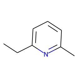 Pyridine, 2-ethyl-6-methyl-
