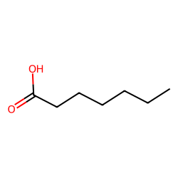 Heptanoic acid