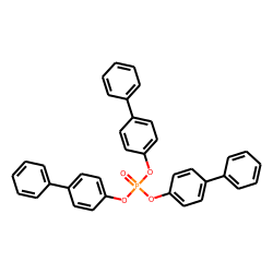 4-([Bis([1,1'-biphenyl]-4-yloxy)phosphoryl]oxy)-1,1'-biphenyl