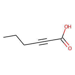 2-Hexynoic acid