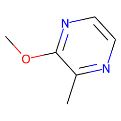 Pyrazine, 2-methoxy-3-methyl-