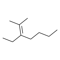 2-Methyl-3-ethyl-2-heptene