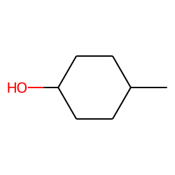 Cyclohexanol, 4-methyl-, trans-