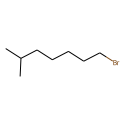 Heptane, 1-bromo-6-methyl-