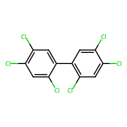 1,1'-Biphenyl, 2,2',4,4',5,5'-hexachloro-