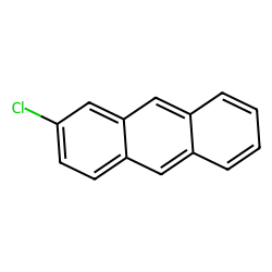 Anthracene, 2-chloro-