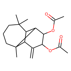 (+)-5-Hydroxymarsupellol acetate