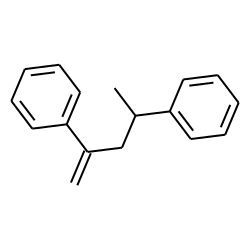 2,4-diphenyl-1-pentene