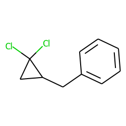 Cyclopropane, 1,1-dichloro-2-(phenylmethyl)