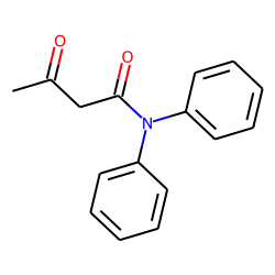 Acetoacetyldiphenylamine