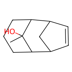 10-METHYLTRICYCLO[4.3.1.1(2,5)]UNDEC-3-EN-10-OL