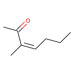 3-Hepten-2-one, 3-methyl-