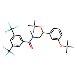 m-Synephrine, N-DTFMB-TMS