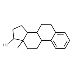 1,3,5(10)-Oestratrien-17«alpha»-ol