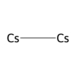 Cesium dimer