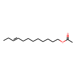 9-Dodecen-1-ol, acetate, (E)-
