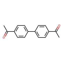 4,4'-Diacetyl biphenyl