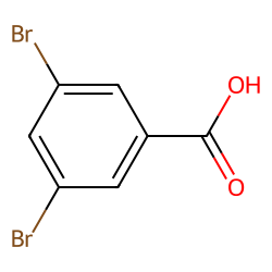 3,5-Dibromobenzoic acid