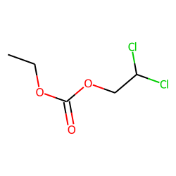 2,2-Dichloroethyl ethyl carbonate