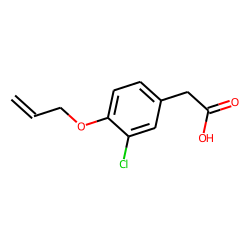 Alclofenac