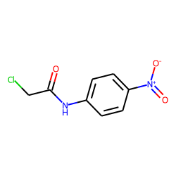 Acetanilide, 2-chloro-4'-nitro-