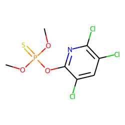 Chloropyriphos-methyl