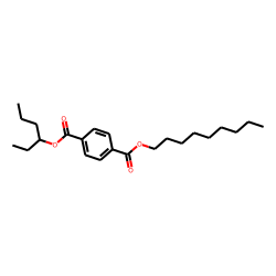 Terephthalic acid, 3-hexyl nonyl ester