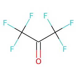 2-Propanone, 1,1,1,3,3,3-hexafluoro-