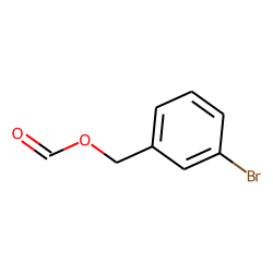 Formic acid, (3-bromophenyl)methyl ester