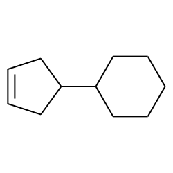 Cyclopent-3-enyl-cyclohexane
