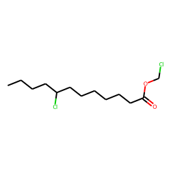 Chloromethyl 8-chlorododecanoate