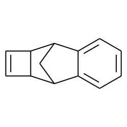 3,8-Methanocyclobuta[b]naphthalene,2a,3,8,8a-tetrahydro-((2a«alpha»,3«beta»,8«beta»,8a«alpha»)-