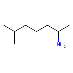 2-Heptanamine, 6-methyl-