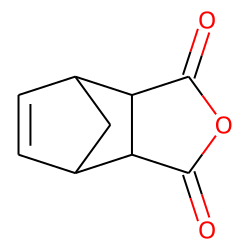 (1«alpha»,2«alpha»,3«beta»,6«beta»)-1,2,3,6-tetrahydro-3,6-methanophthalic anhydride