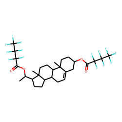 5-Pregnen-3-«beta»,20-«beta»-diol, HFB