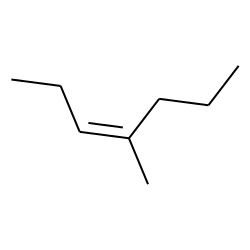 3-Heptene, 4-methyl-