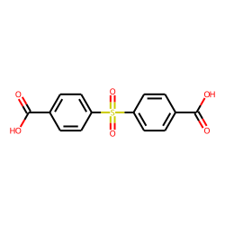 4,4'-Sulfonyldibenzoic acid