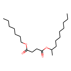 Succinic acid, 2-decyl heptyl ester