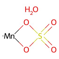 Manganese sulfate
